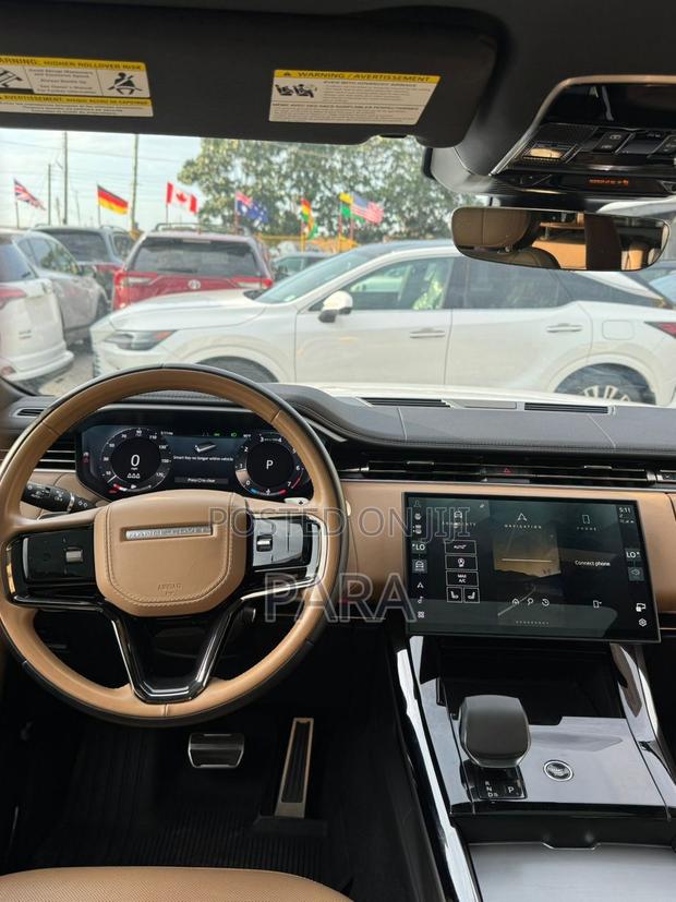 Land Rover Range Rover Sport Dynamic SE 2024 White