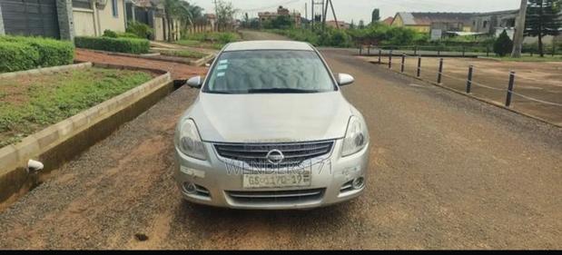 Nissan Altima 2.5 S Sedan 2011 Gray