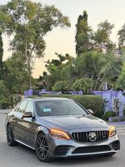 Mercedes-Benz C43 2020 Gray for sale