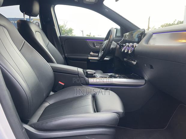 Mercedes-Benz GLA 250 2021 Silver