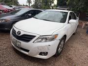 Toyota Camry 2011 White for sale