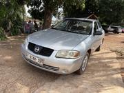 Nissan Sentra 2005 Silver for sale