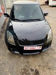 Suzuki Swift 2012 Black for sale