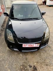 Suzuki Swift 2012 Black for sale