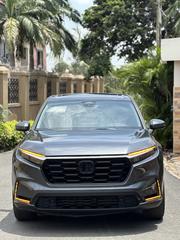 Honda CR-V 2023 Gray for sale