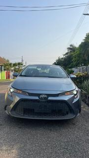 Toyota Corolla 2021 Gray for sale