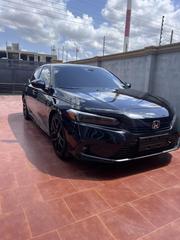 Honda Civic Sport 2022 Black for sale