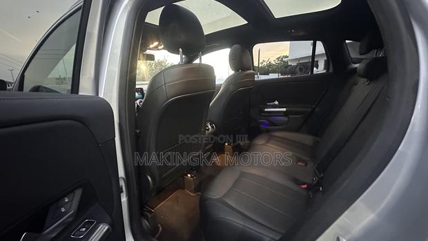 Mercedes-Benz GLA 250 2020 Silver