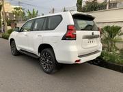 Toyota Land Cruiser Prado 2020 White for sale