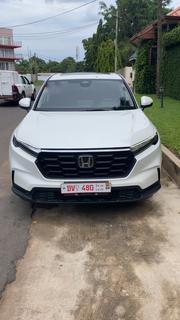 Honda CR-V 2025 White for sale