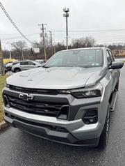 Chevrolet Colorado 2023 Silver for sale