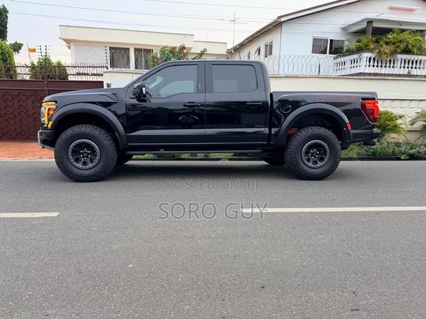 Ford F-150 2025 Black