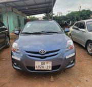Toyota Yaris Base Sedan 4dr 2010 Blue for sale