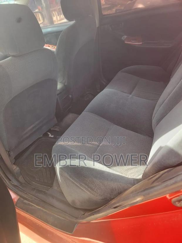 Toyota Corolla 2006 Brown