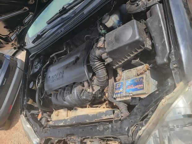 Toyota Corolla 2006 Brown