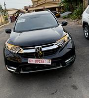 Honda CR-V EX-L AWD 2019 Black for sale