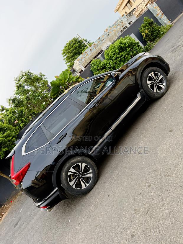 Honda CR-V EX-L AWD 2019 Black