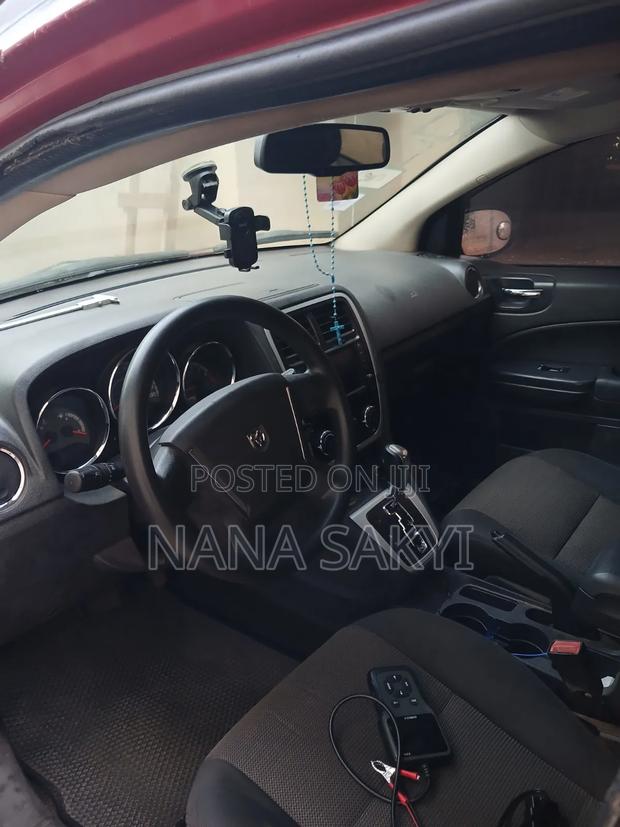 Dodge Caliber Mainstreet 2011 Red