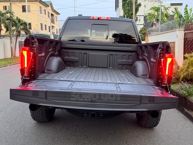 Ford F-150 2025 Black