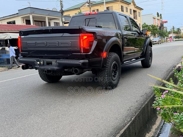 Ford F-150 2025 Black