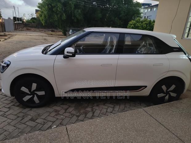 New Dongfeng Nammi 01 31.45 kWh 330 Plus 2025 White
