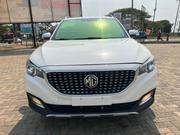 MG ZS 2018 White for sale