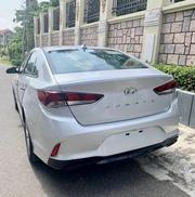 Hyundai Sonata 2019 Silver for sale