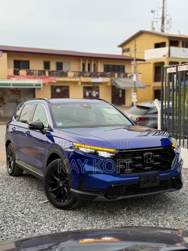 Honda CR-V EX-L AWD 2025 Blue
