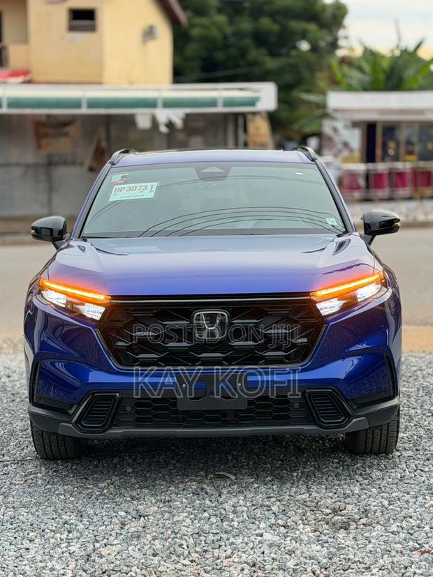 Honda CR-V EX-L AWD 2025 Blue