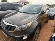 Kia Sportage EX 4dr SUV (2.4L 4cyl 6A) 2013 Gray for sale