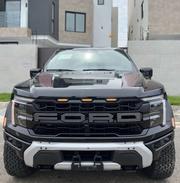 New Ford F-150 Raptor 4WD SuperCrew 5.5' Box 2025 Black for sale