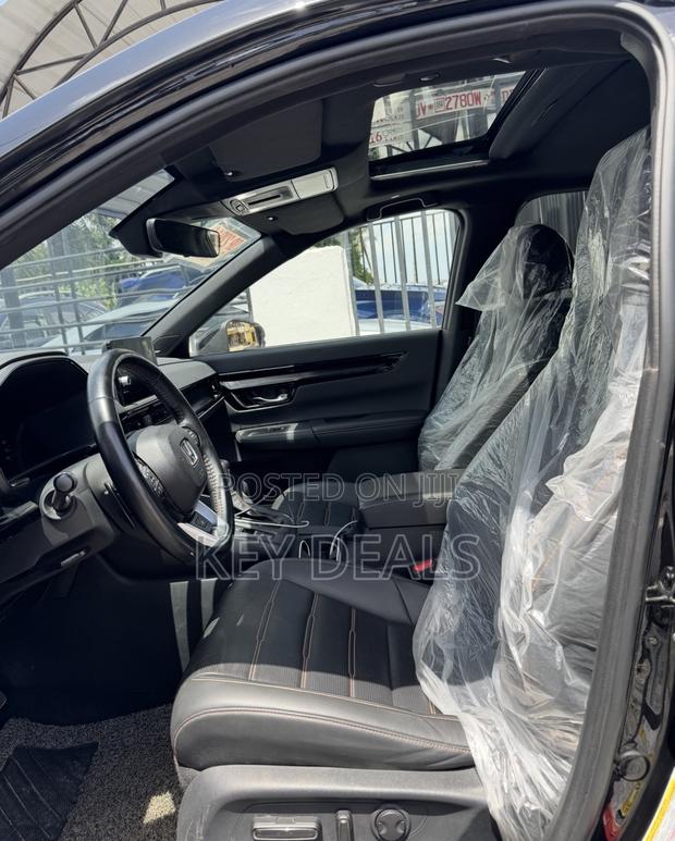 Honda CR-V 2025 Black