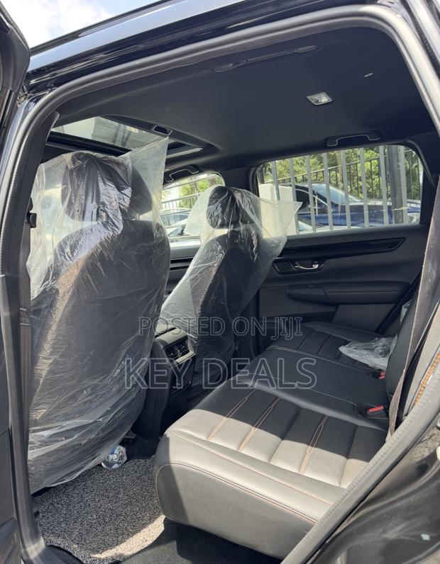 Honda CR-V 2025 Black