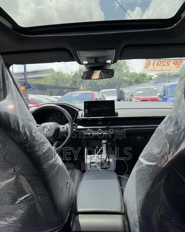 Honda CR-V 2025 Black