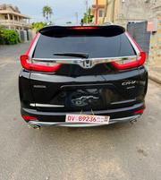 Honda CR-V 2019 Black for sale