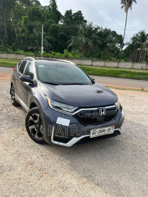 Honda CR-V Touring AWD 2019 Black