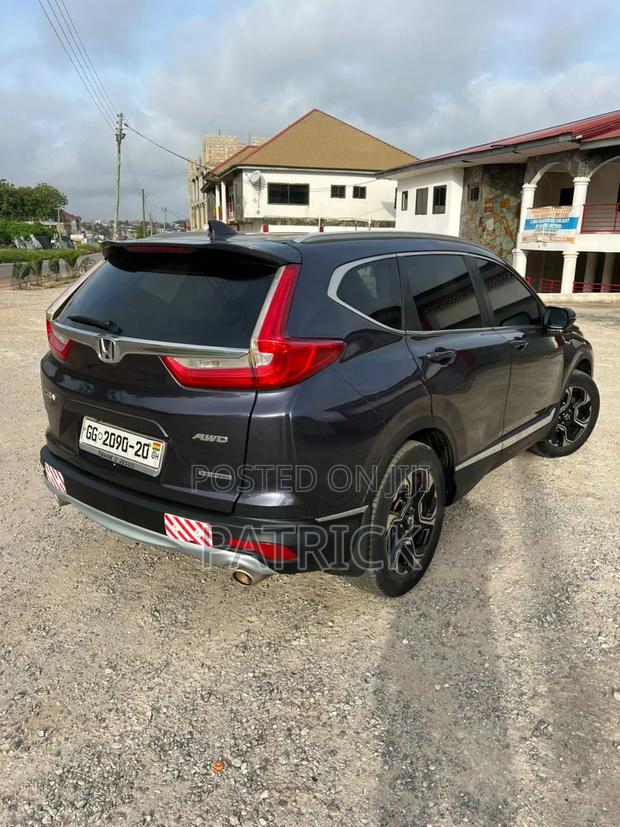 Honda CR-V Touring AWD 2019 Black