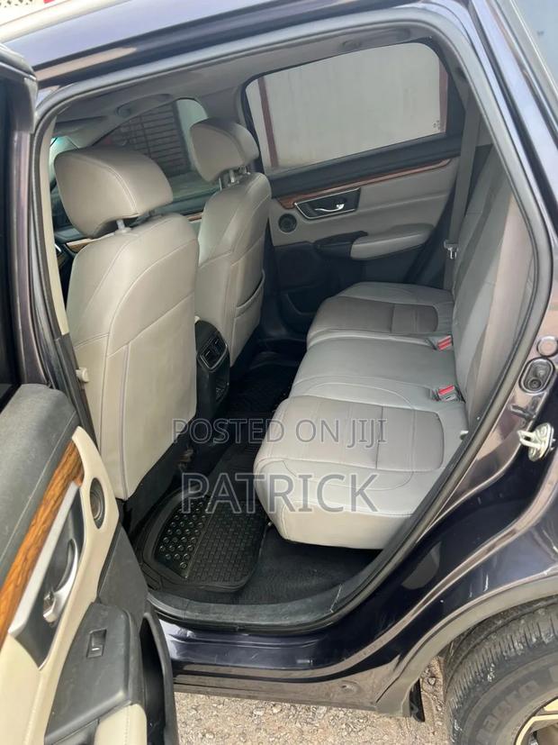 Honda CR-V Touring AWD 2019 Black