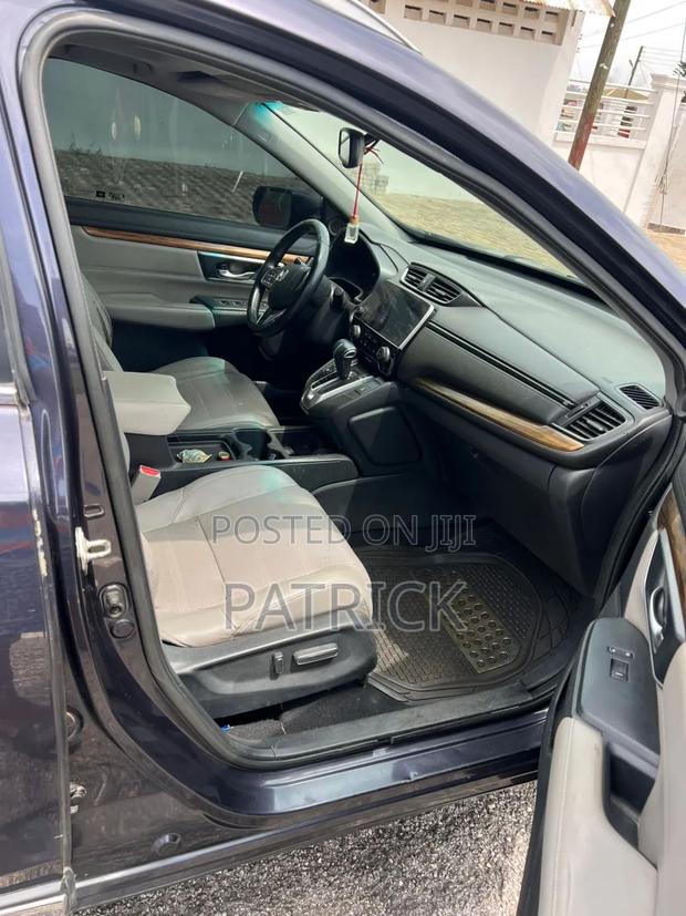 Honda CR-V Touring AWD 2019 Black