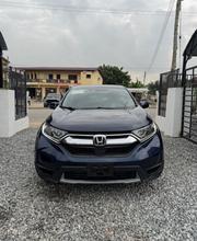 Honda CR-V EX 4dr SUV (1.5L 4cyl CVT) 2017 Blue for sale