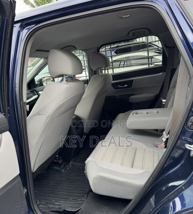 Honda CR-V EX 4dr SUV (1.5L 4cyl CVT) 2017 Blue