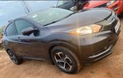 Honda HR-V LX AWD 2017 Gray for sale