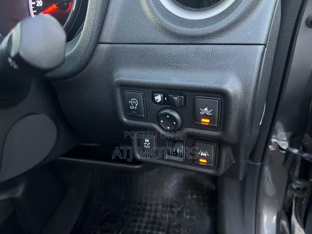 Nissan Note 1.2 Petrol 2015 Gray