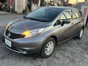 Nissan Note 1.2 Petrol 2015 Gray for sale