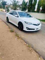 Toyota Camry SE 4dr Sedan (2.5L 4cyl 6A) 2014 White for sale