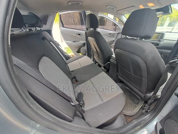 Hyundai Kona 2020 Gray