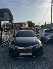 Honda Accord Sport SE 4dr Sedan FWD (2.4L 4cyl 2A) 2017 Black for sale