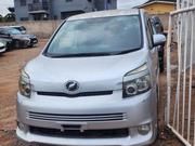 Toyota Voxy 2008 Silver for sale