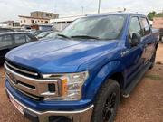 Ford F-150 XLT 4x4 SuperCab Styleside 6.5 ft. box 145 in. WB 2018 Blue for sale