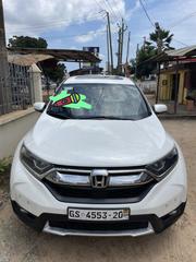 Honda CR-V 2018 White for sale